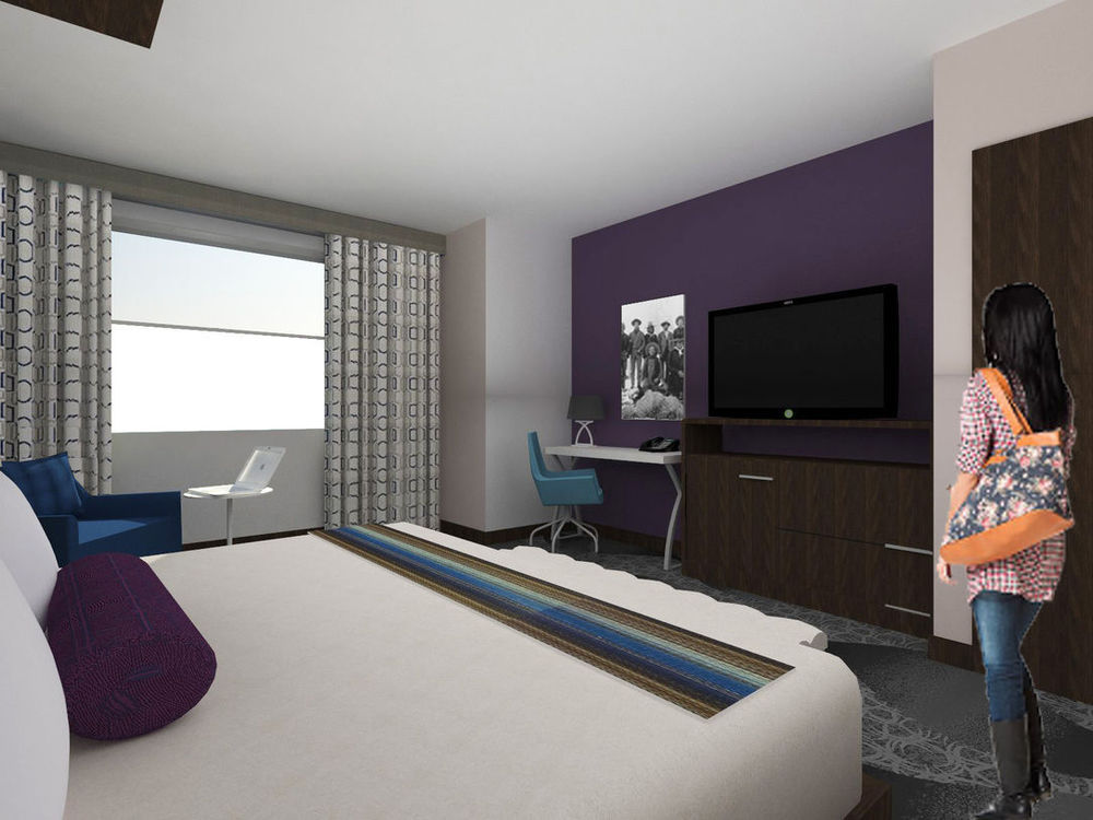 12 Tribes Resort Casino Omak Quarto foto