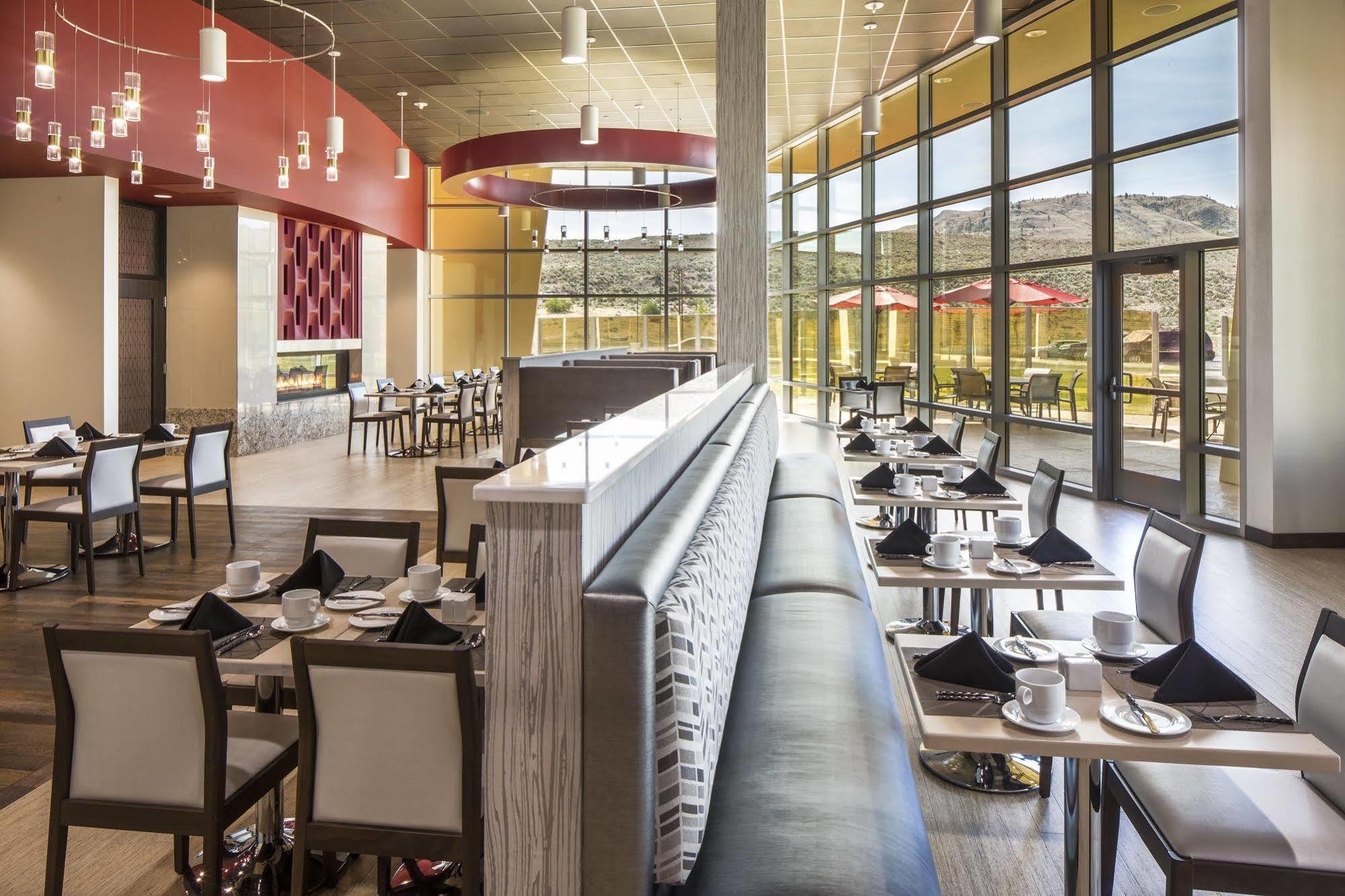 12 Tribes Resort Casino Omak Exterior foto